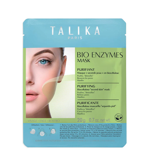 Talika - Bio Enzymes Purifying Mask