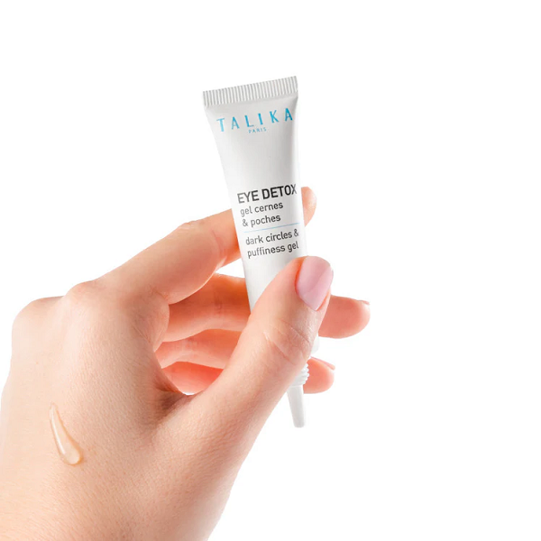 Talika - Eye Detox Dark Circles & Puffiness Gel
