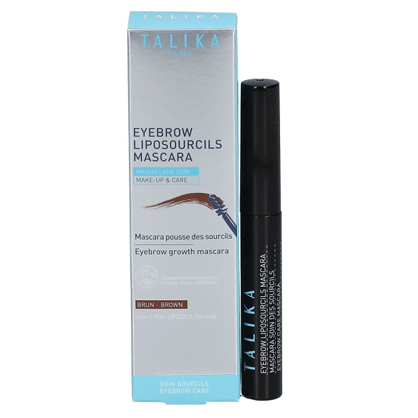 Talika - Eyebrow Liposourcils Mascara