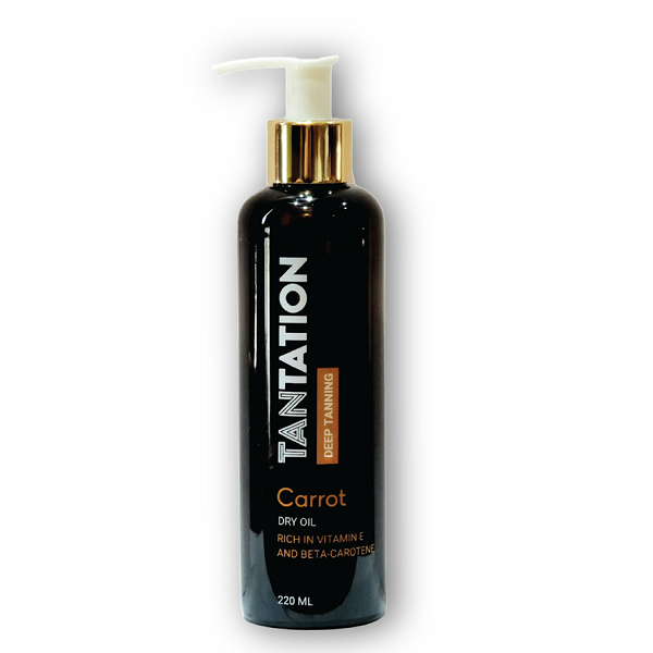 Tantation - Deep Tanning Carrot Dry Oil