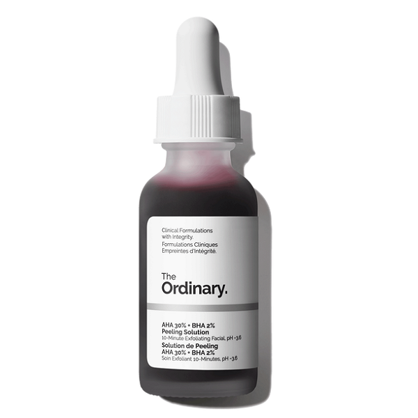 The Ordinary - AHA 30% + BHA 2% Peeling Solution
