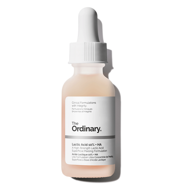 The Ordinary - Lactic Acid 10% + HA