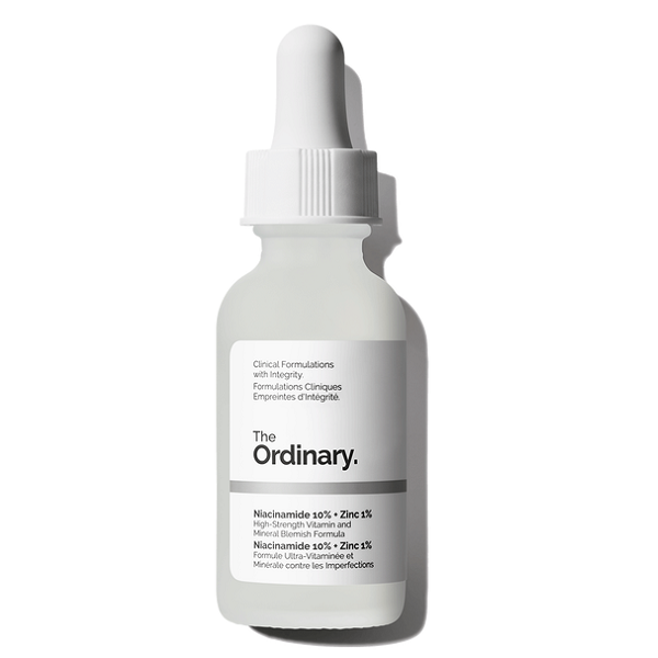 The Ordinary - Niacinamide 10% + Zink 1%