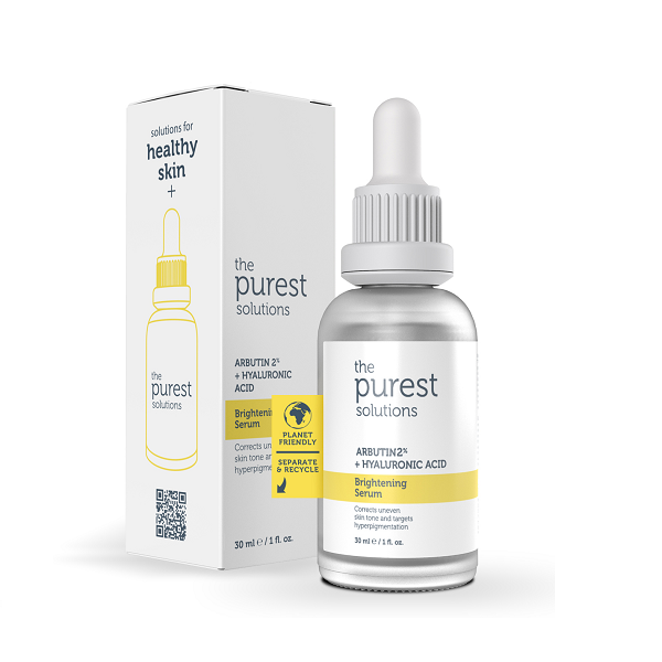 The Purest Solutions - Brightening Serum