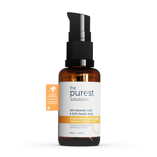 The Purest Solutions - Brightening & Lightening Vitamin C Serum