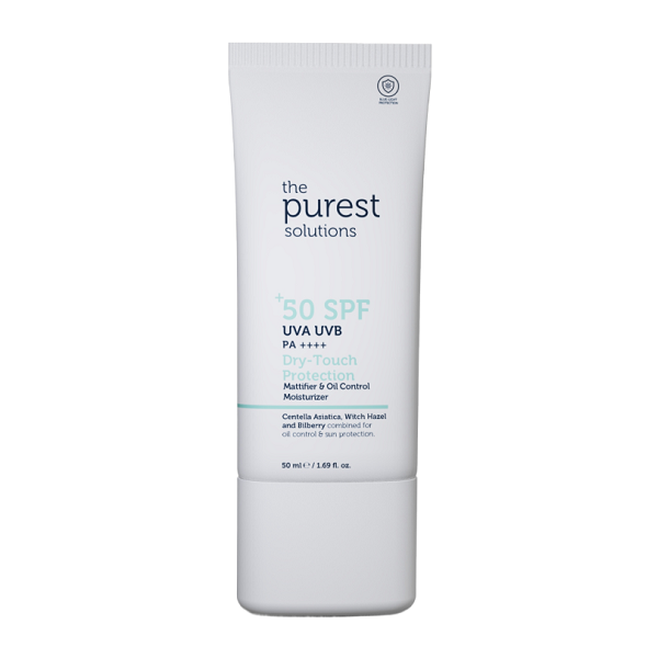 The Purest Solutions - Dry Touch Protection SPF50+