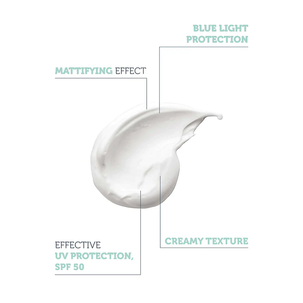 The Purest Solutions - Dry Touch Protection SPF50+