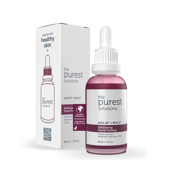 The Purest Solutions - Exfoliating Facial Peeling
