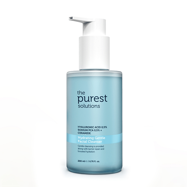 The Purest Solutions - Hydrating Gentle Facial Cleanser