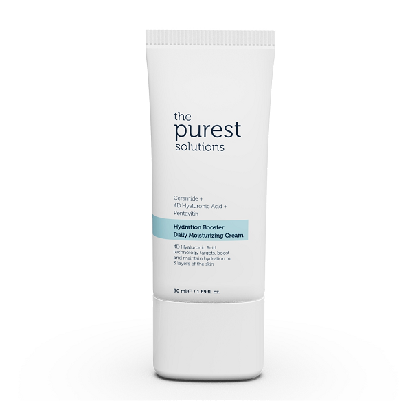 The Purest Solutions - Hydration Booster Daily Moisturizing Cream