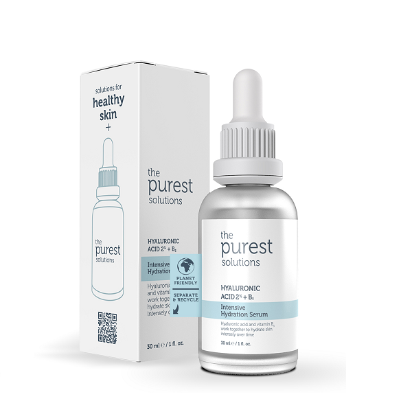 The Purest Solutions - Intensive Hydration Serum