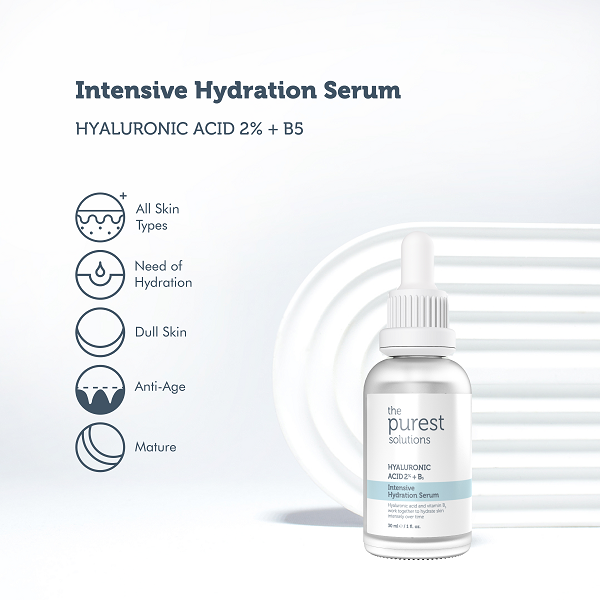 The Purest Solutions - Intensive Hydration Serum