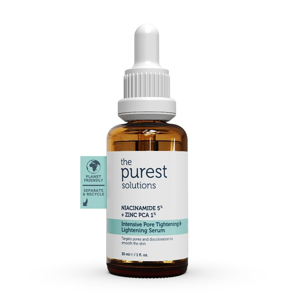 The Purest Solutions - Intensive Pore Tightening & Lightening Serum