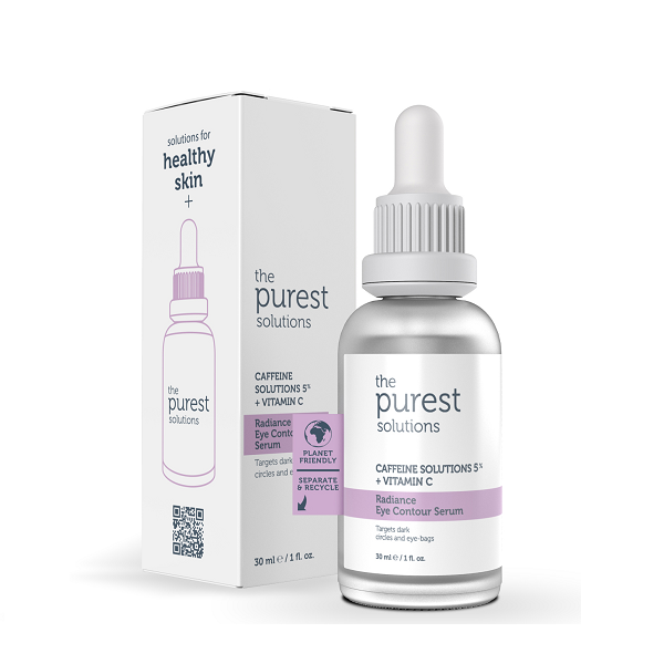 The Purest Solutions - Radiance Eye Contour Serum
