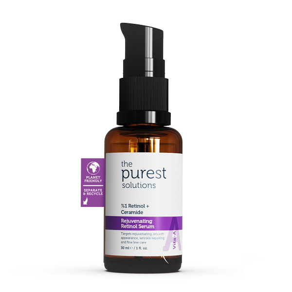 The Purest Solutions - Rejuvenating Retinol Serum