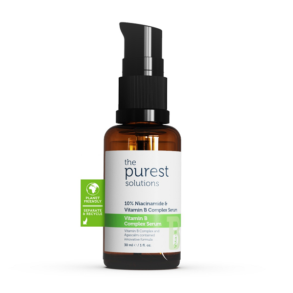 The Purest Solutions - Vitamin B Complex Serum