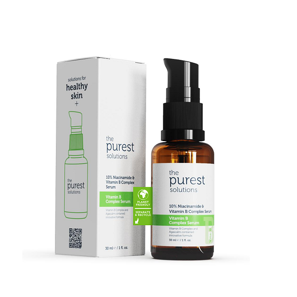 The Purest Solutions - Vitamin B Complex Serum