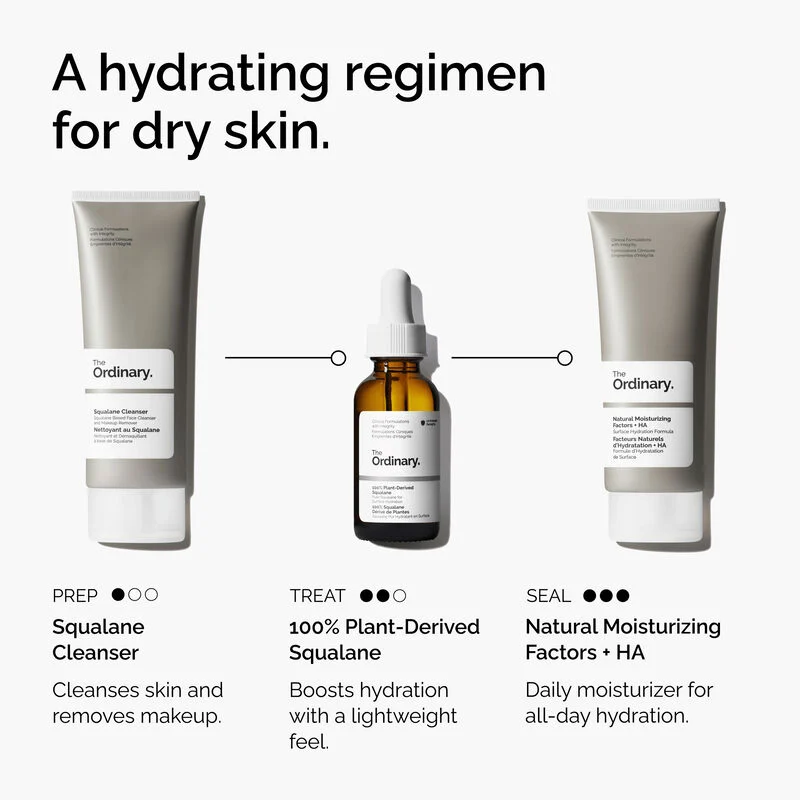 The Ordinary - 100% Plant Derived Squalane