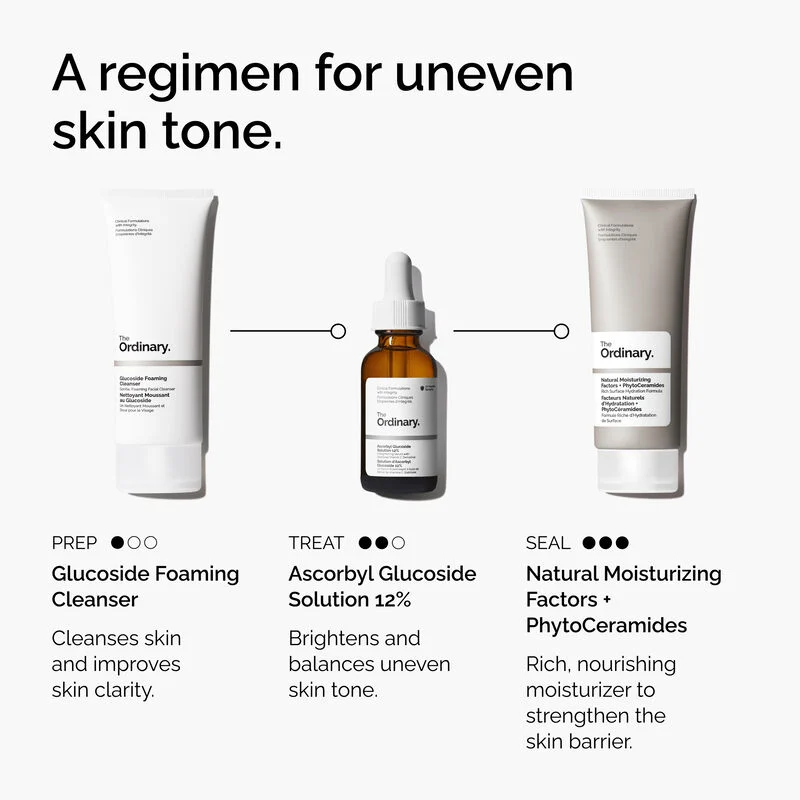 The Ordinary - Ascorbyl Glucoside Solution 12%