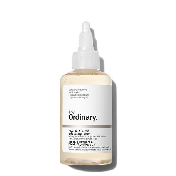The Ordinary - Glycolic Acid 7% Exfoliating Toner