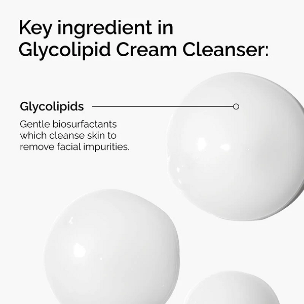 The Ordinary - Glycolipid Cream Cleanser