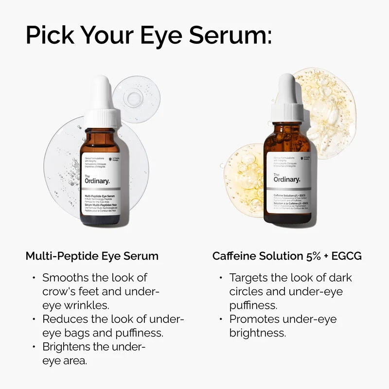 The Ordinary - Multi Peptide Eye Serum