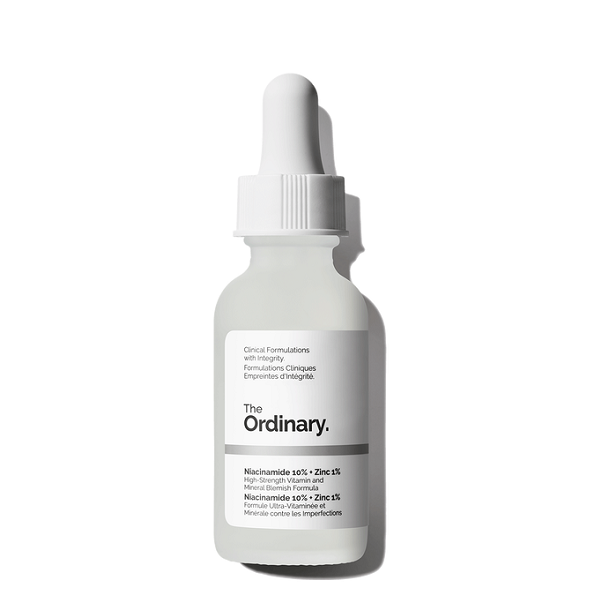 The Ordinary - Niacinamide 10% + Zink 1%