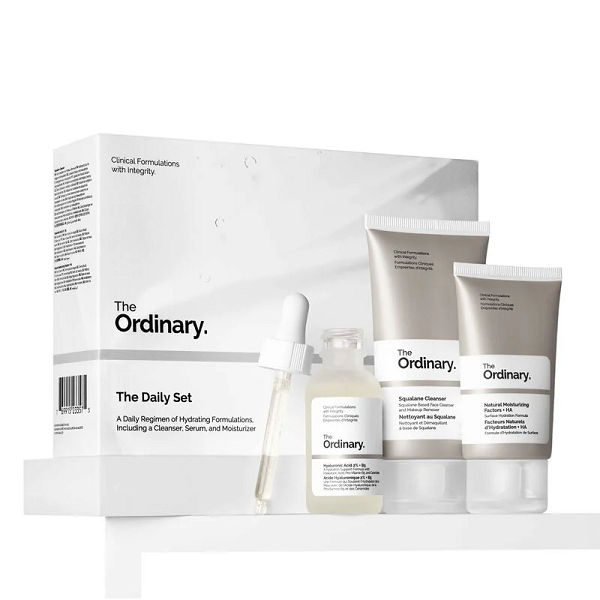 The Ordinary - The Daily Set