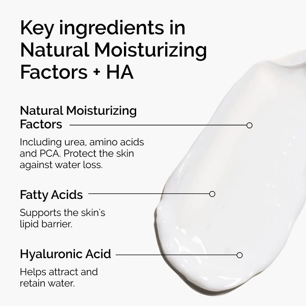 The Ordinary - Natural Moisturising Factors + HA
