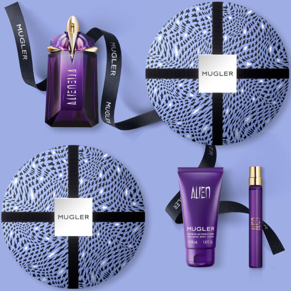 Thierry Mugler - Alien Eau De Parfum Set ( EDP + BL + Spray )