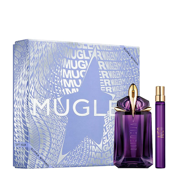 Thierry Mugler Alien Eau De Parfum Set EDP Spray