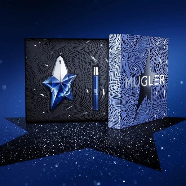 Thierry Mugler - Angel Elixir Eau De Parfum Set