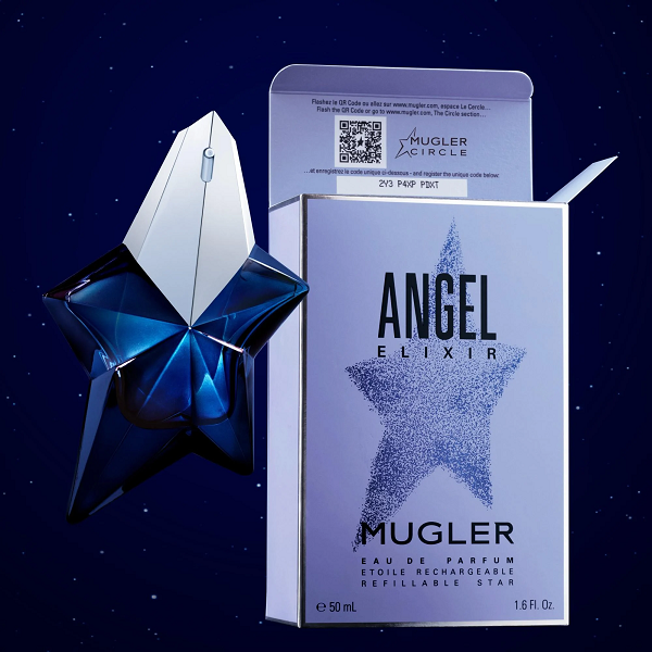 Thierry Mugler - Angel Elixir Eau De Parfum