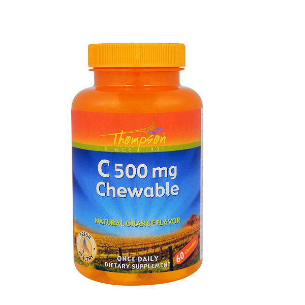 Thompson - C 500mg Chewable