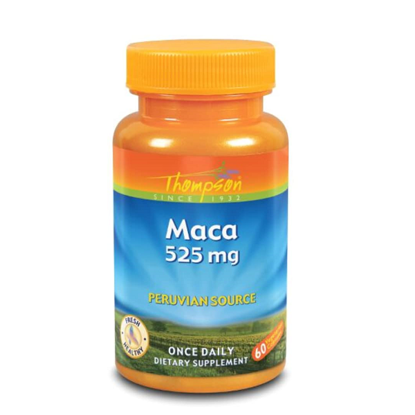 Thompson - Maca 525mg