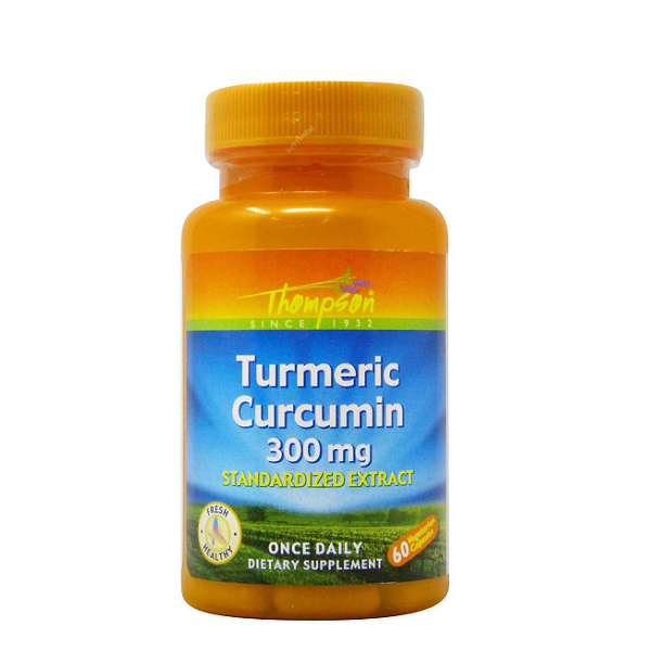Thompson - Turmeric Curcumin 300mg