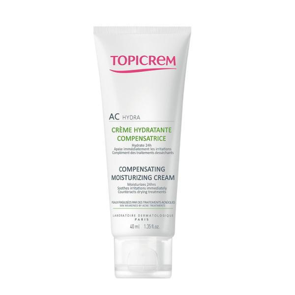 Topicrem - AC Hydra Compensating Moisturizing Cream