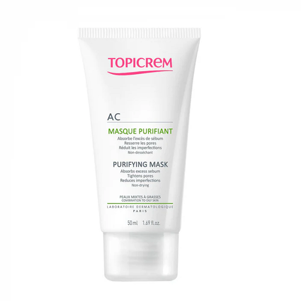 Topicrem - AC Purifying Mask