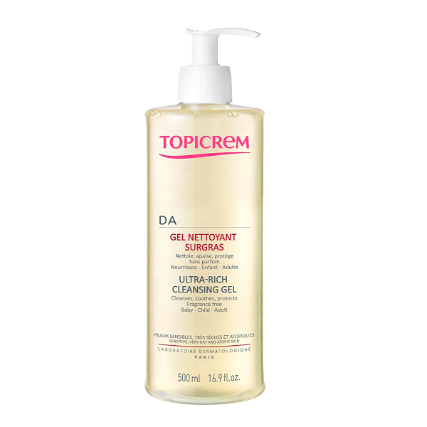 Topicrem - DA Ultra Rich Cleansing Gel