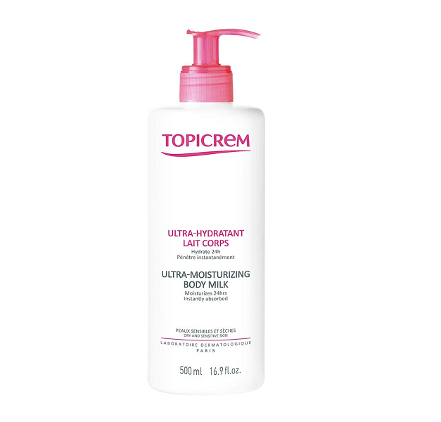 Topicrem - Essentials Ultra Moisturizing Body Milk