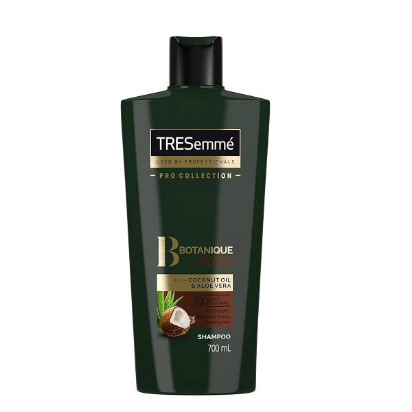 Tresemme - Botanique With Coconut Oil & Aloe Vera Shampoo