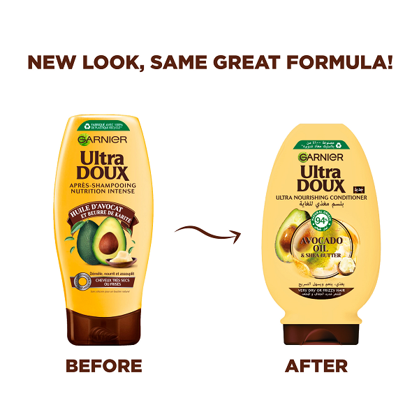 Ultra Doux - Avocado Oil & Shea Butter Conditioner