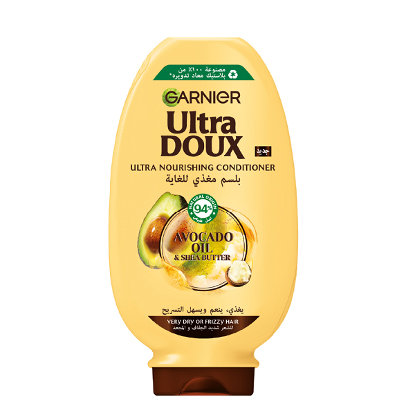 Ultra Doux - Avocado Oil & Shea Butter Conditioner