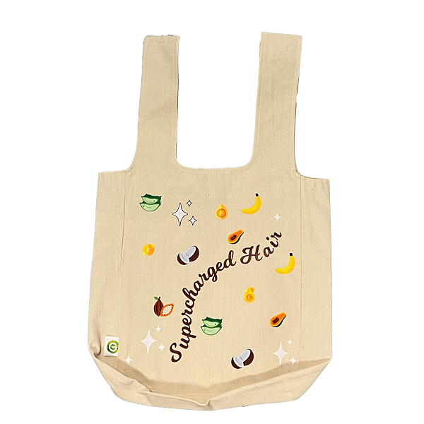 ๐ Ultra Doux - Hair Food Small Tote Bag (100% off)