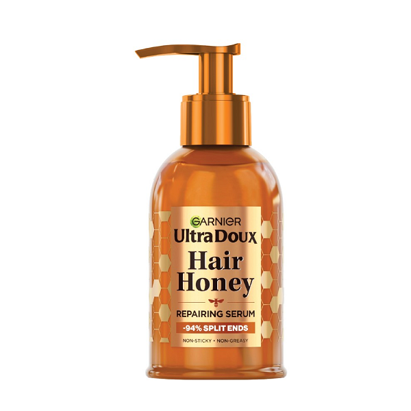 Ultra Doux - Hair Honey Repairing Serum