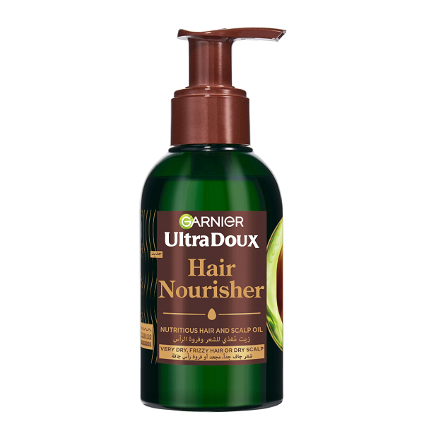 Ultra Doux - Hair Nourisher Nutritious Hair & Scalp Oil