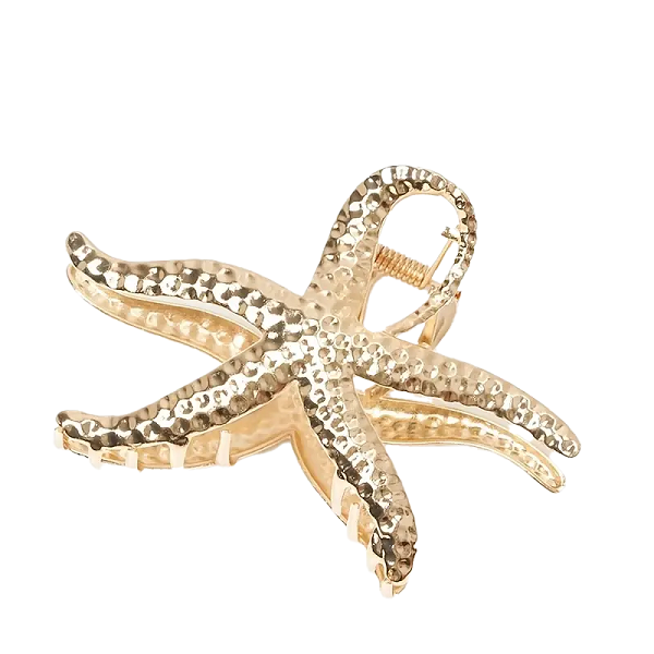 🎁 Ultra Doux - Starfish Hair Clip (100% off)