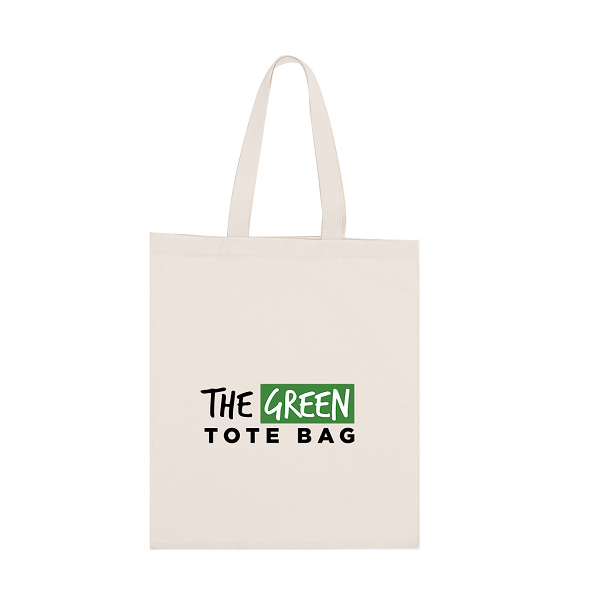 🎁 Garnier - The Green Tote Bag (100% off)