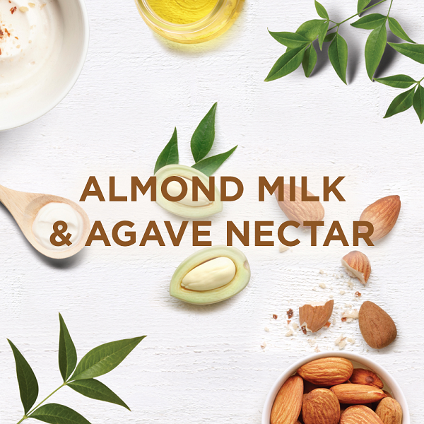 Ultra Doux - Almond Milk And Agave Sap Shampoo