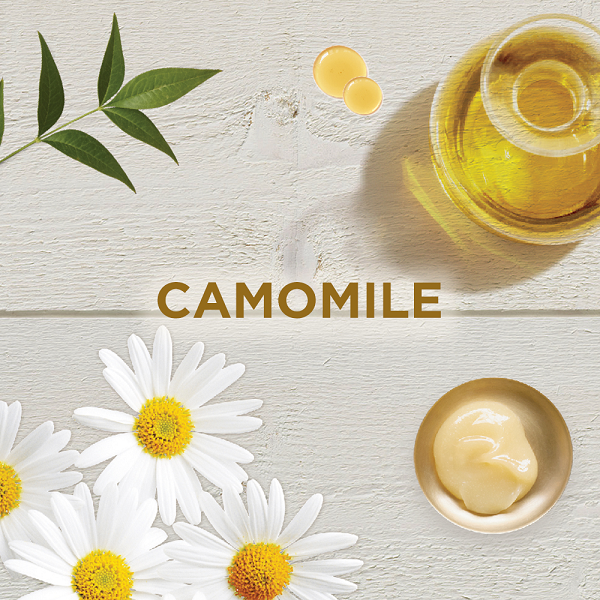 Ultra Doux - Camomile & Flower Honey Illuminating Shampoo
